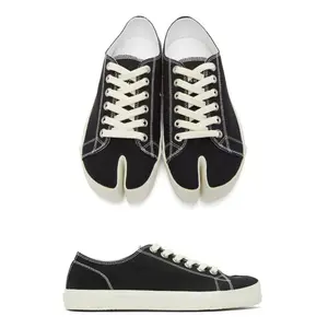 Canvas Tabi Lows - FREE SOCKS