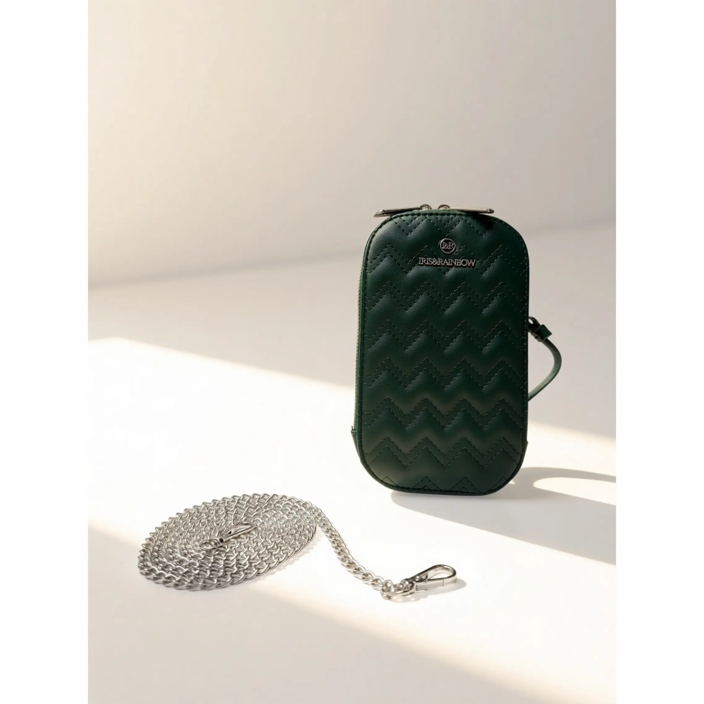 The Iris Luxe Phone Bag RFID (#2008) By Iris & Rainbow