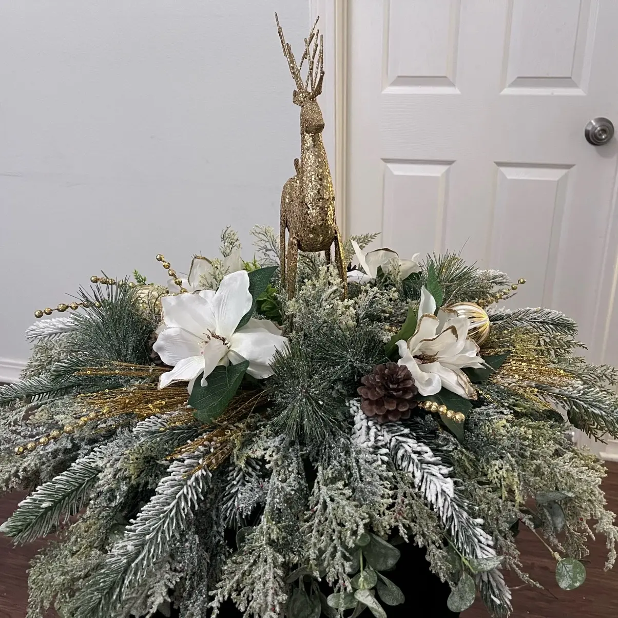 Christmas Centerpiece