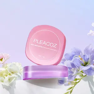 PLEACOZ Solid Perfume Balm – A Luxurious, Clean Fragrance for Modern Women on the Go