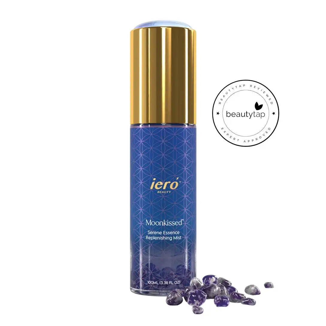 Moonkissed Serene Essence Replenishing Mist: Cruelty Free, Vegan, Hydrating, All Skin Types, Moisturizers, Skincare, Moisture, Radiance, Restore Soothing Comfort, Moisturizing Skincare Mist Hydrate Elegant Floral Fragrance  Scented Aroma