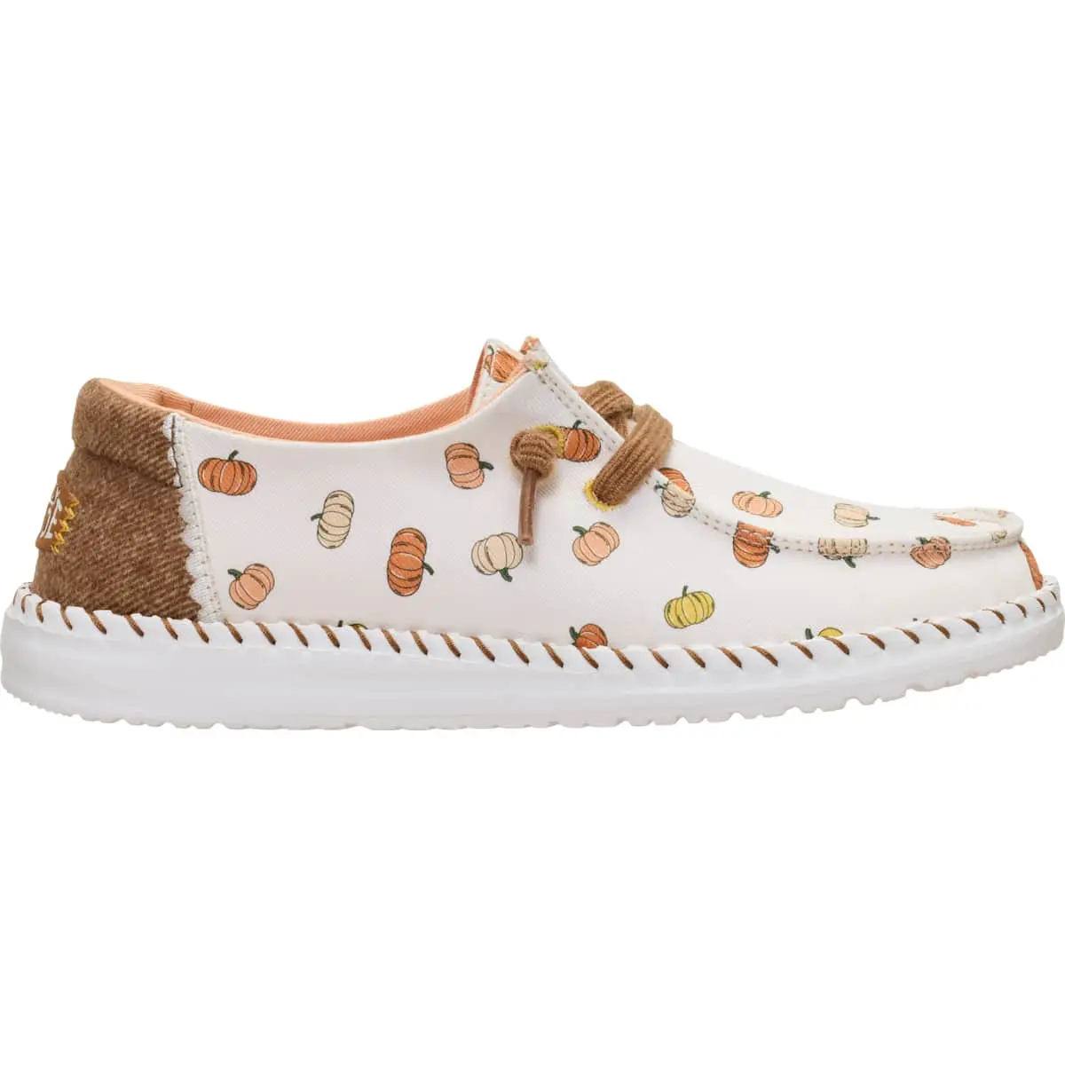 HEYDUDE Wendy PSL - Comfortable Slip on Shoes for Women Halloween