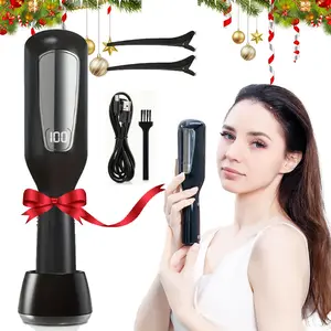 New Electric Hair Split End Trimmer Rechargeable Hair Clipper for Fringe Tail Care, Portable Automatic Haircut Machine for Home Use, Hair Clippers