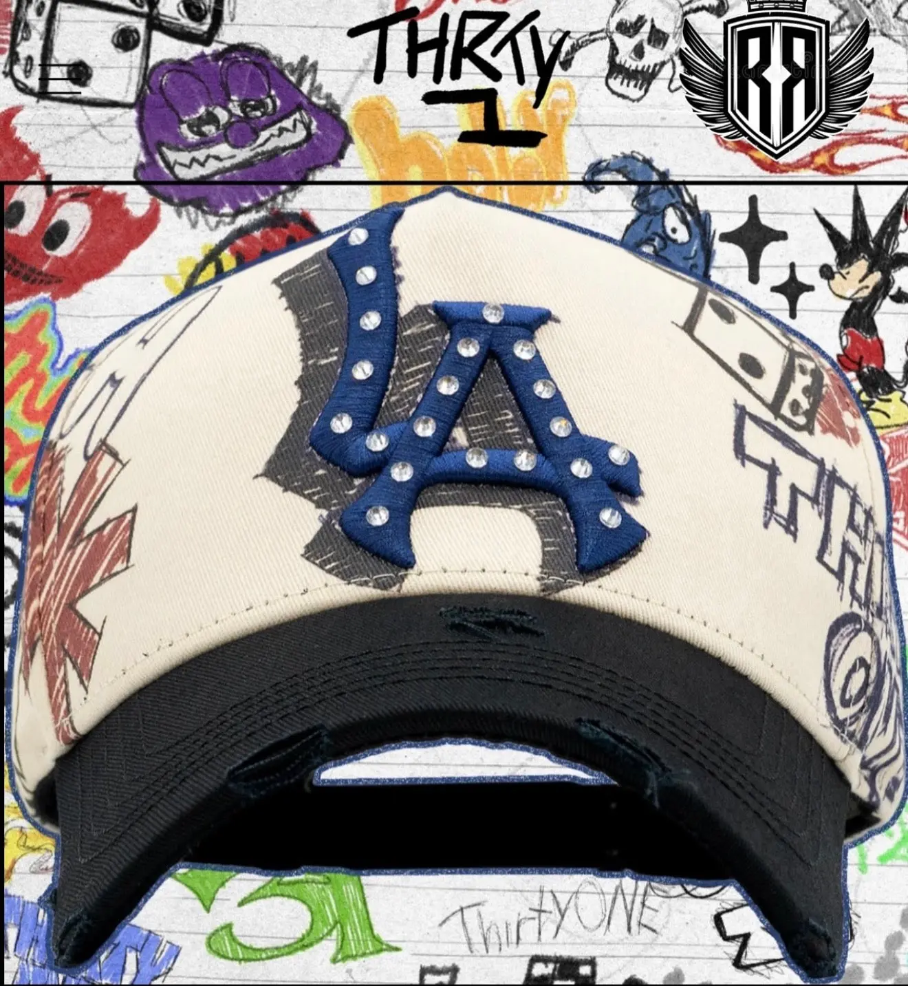 Takes notes x THIRTY ONE HATS