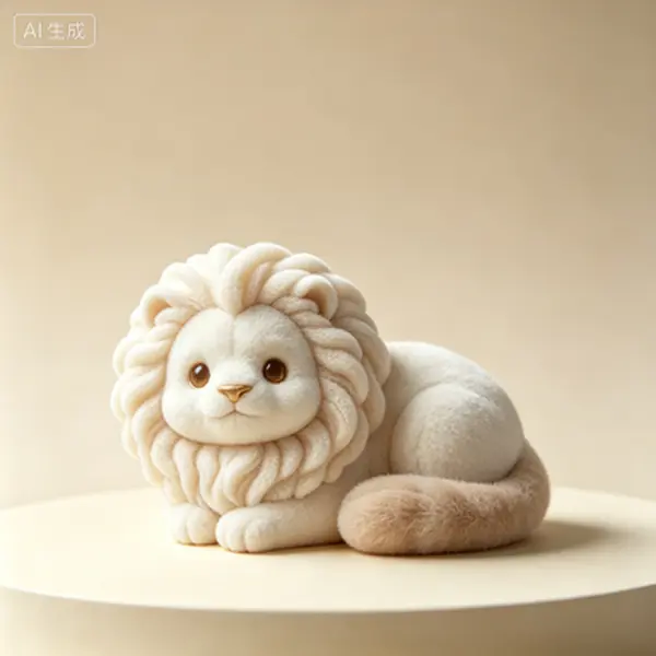 Durable High Quality Animal Figurine Stylish Home Decoration Lovely Tabletop Ornament Gift