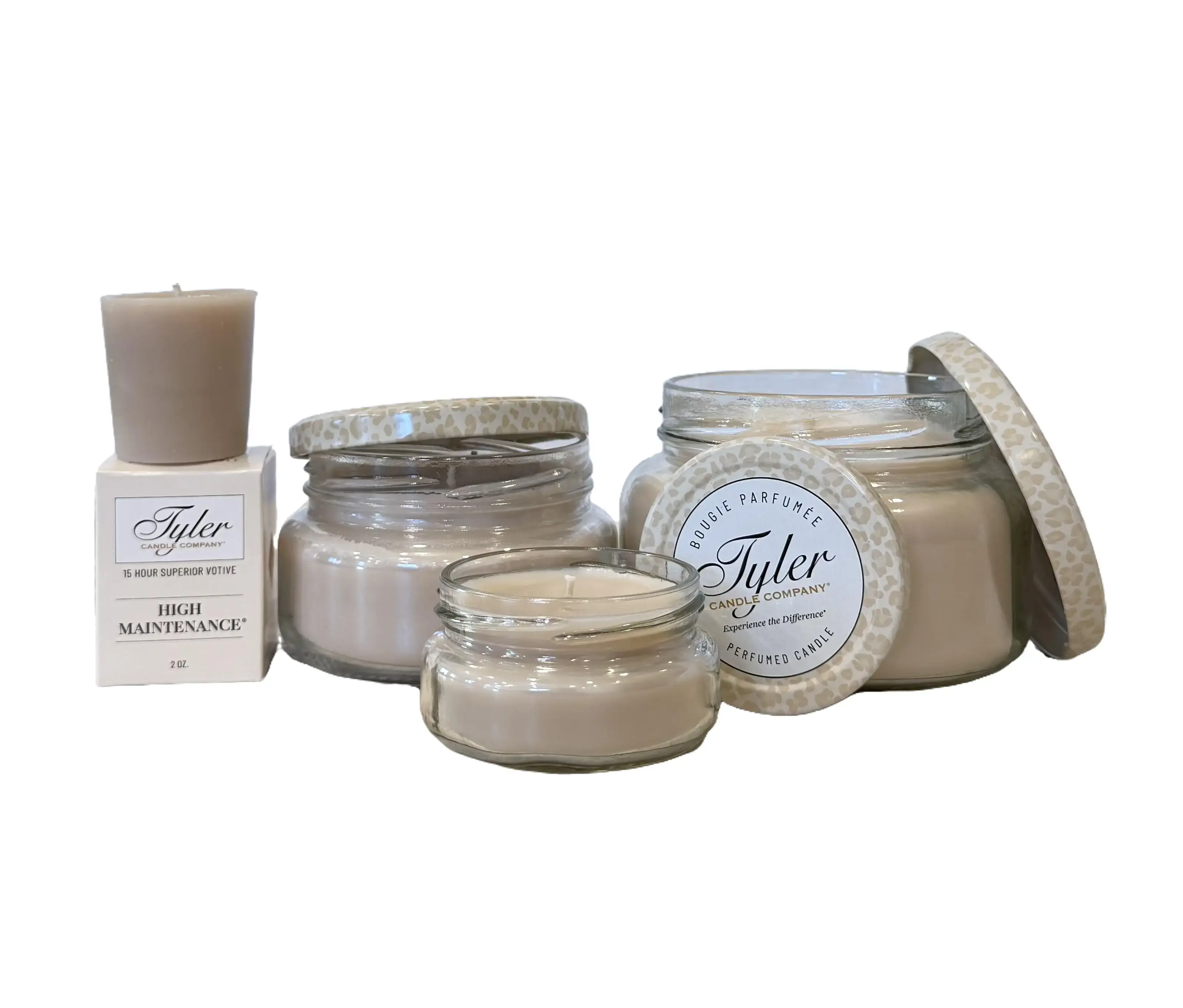 High Maintenance Prestige Candles