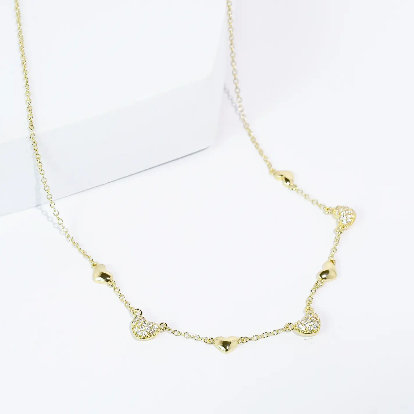 Forever Love Necklace