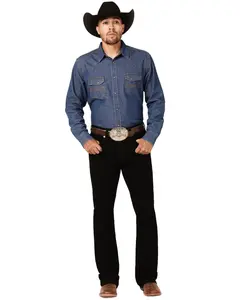 Cody James Men's Night Rider Wash Wyatt Slim Bootcut Stretch Denim Jeans - Cjsu22j3-Blk