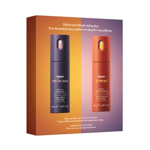 Dyson Define and Refresh Styling Duo Gift Set