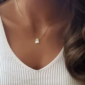 Opal Ghost Necklace/Bracelet