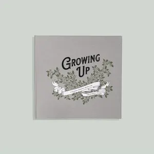Korie Herold Growing Up: A Modern Memory Book for the School Years - Preserve Your Child's Memories from Kindergarten to High School with Prompts for Personality and Special Photos