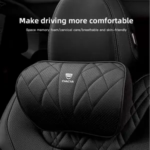 Car Memory Foam Headrest For Dacia Bigster Spring Duster Sandero Jogger Dokker Lodgy