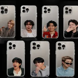 Funny Kpop Stars Arirang AirClear Phone Case