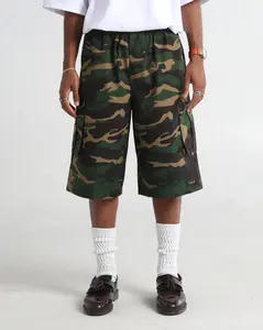 Heat Breaker Camo Shorts