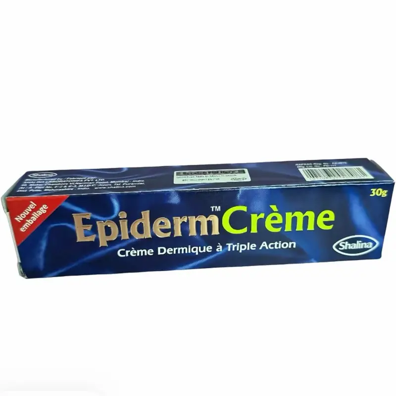 Triple Action Epiderm Cream