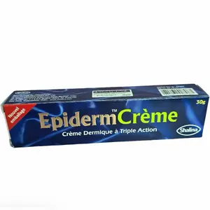 Triple Action Epiderm Cream