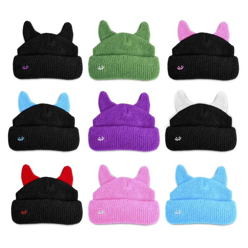 two frogs beanie - TikTok Shop