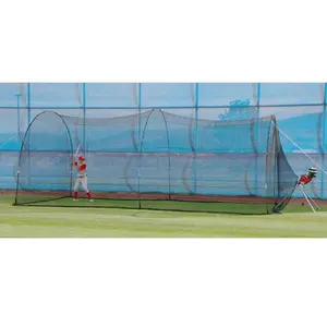 Baseball and Softball 36 Ft. Home Batting Cage