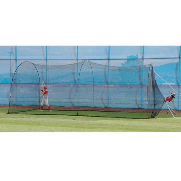 Baseball and Softball 36 Ft. Home Batting Cage