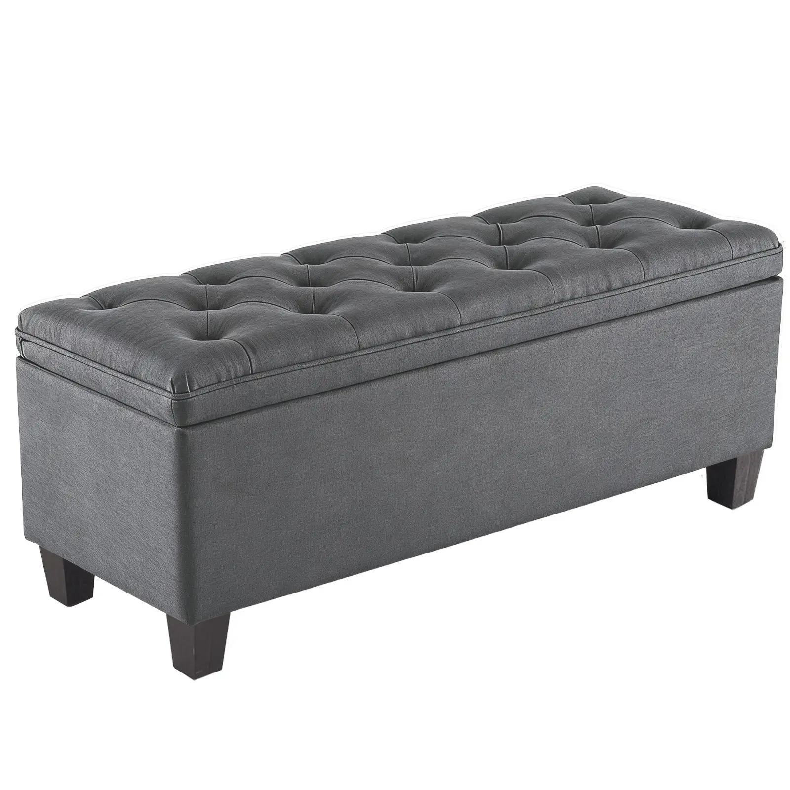 40IN-Dark Gray-Flip Style