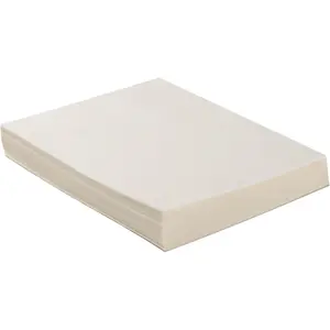 400 Pieces of Candy Wrappers - 3.5 x 5inch Caramel Wrappers - Non-Stick Wax Paper Suitable for Caramel, Chocolate, Nougat, and Lollipops