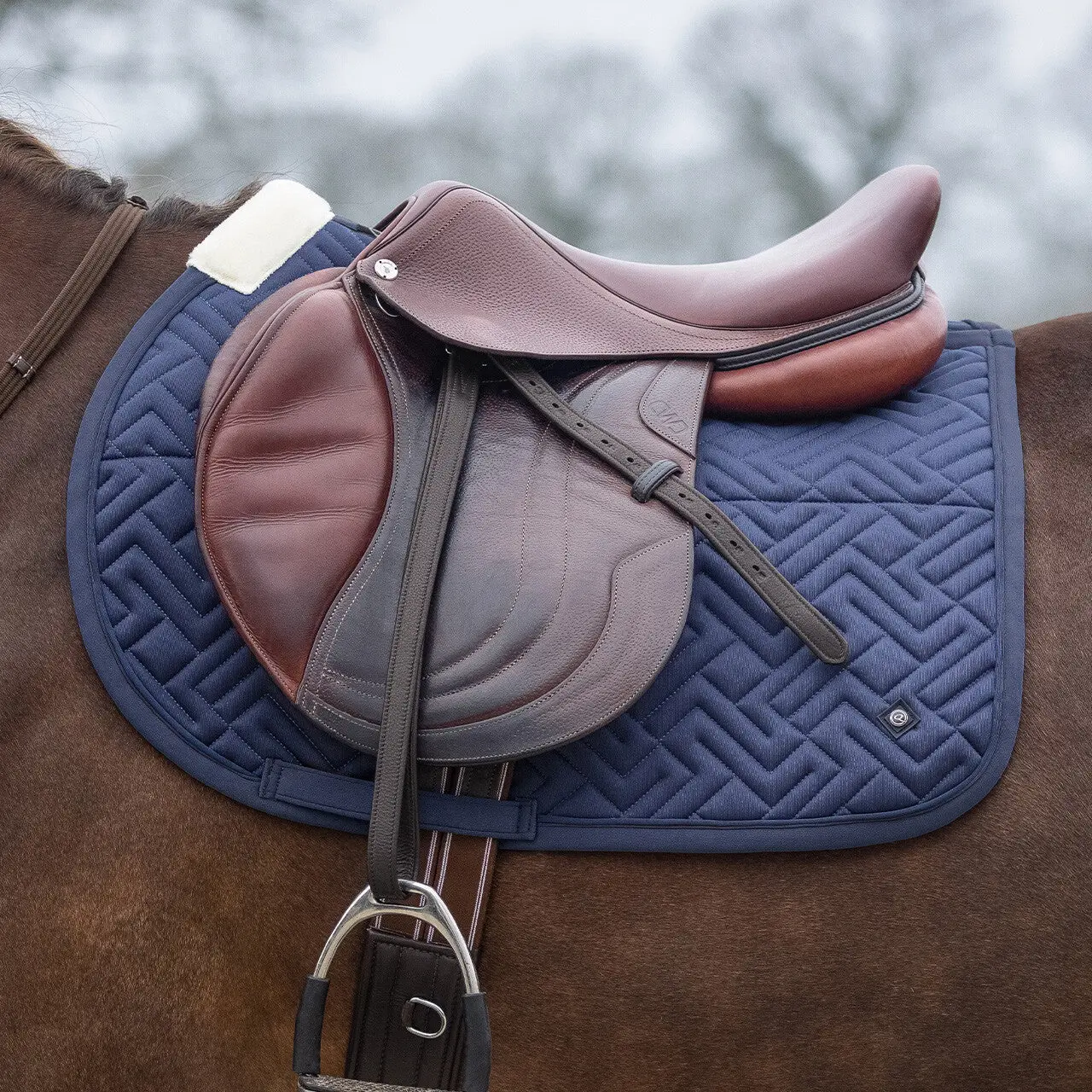 Sensisoft Saddle Pad
