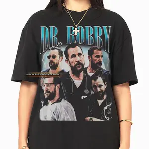 Dr. Robby Robinavitch T-Shirt - Unisex Vintage 90S