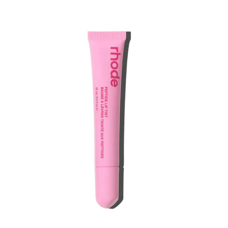 peptide lip tint jelly bean
