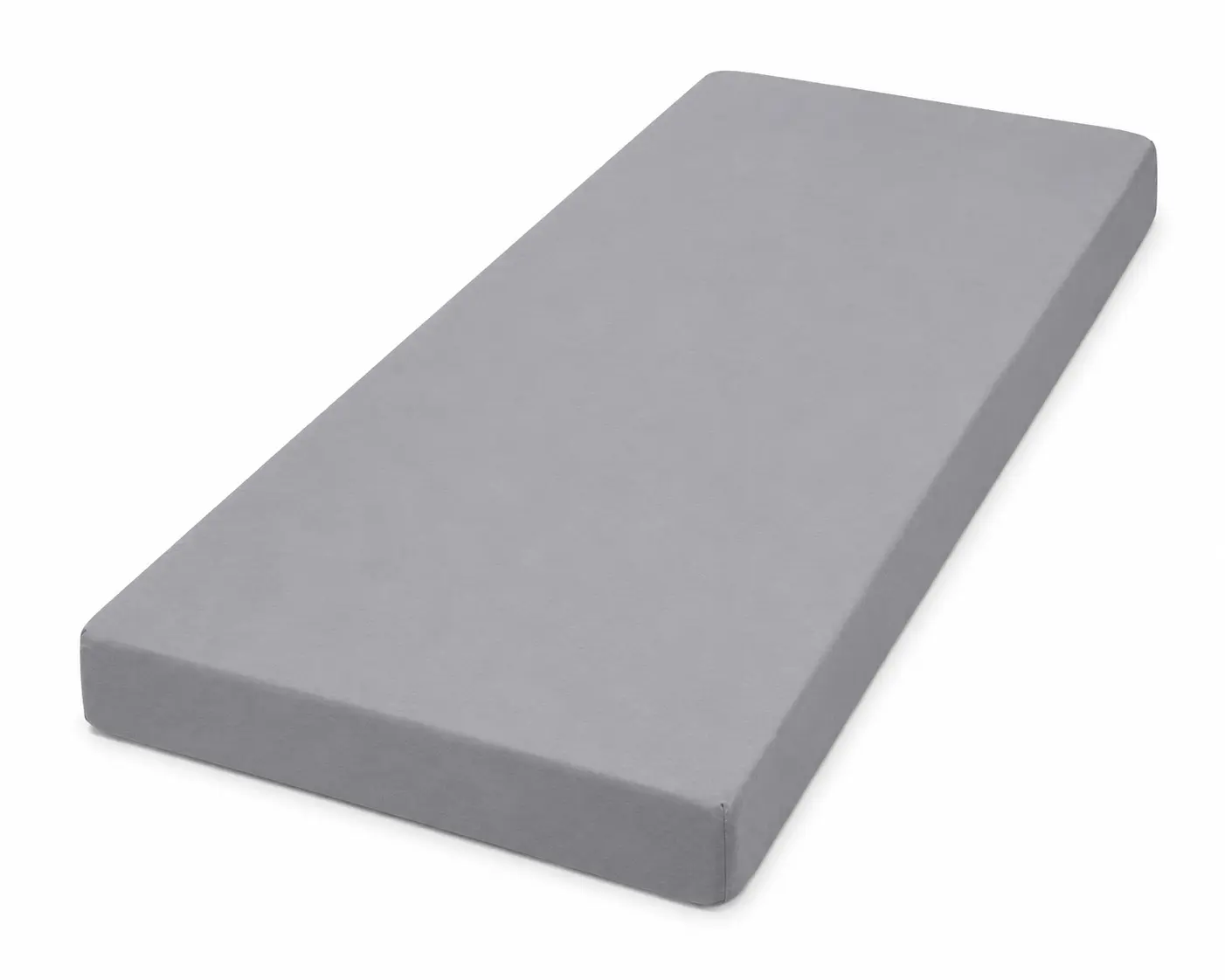 4 Inch Tri-fold Mattress Fitted Sheet - Soft and Comfortable Sleep Experience