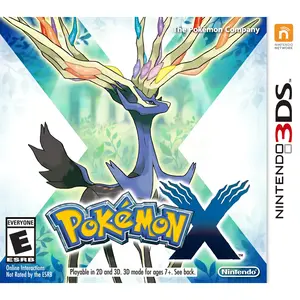 Pokemon X - Nintendo 3DS