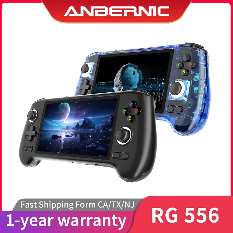 rg556 anbernic 256gb - TikTok Shop