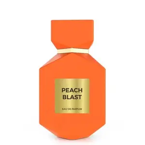 Camara Perfumes Peach Blast Unisex 100ML Eau de Parfum Fragrance for Men and Women