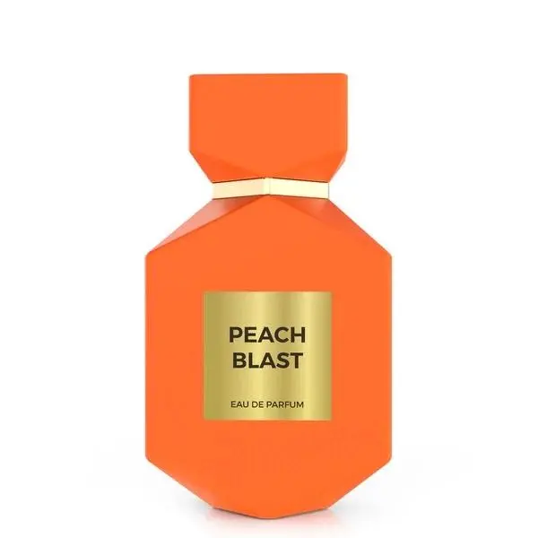 Camara Perfumes Peach Blast Unisex 100ML Eau de Parfum Fragrance for Men and Women