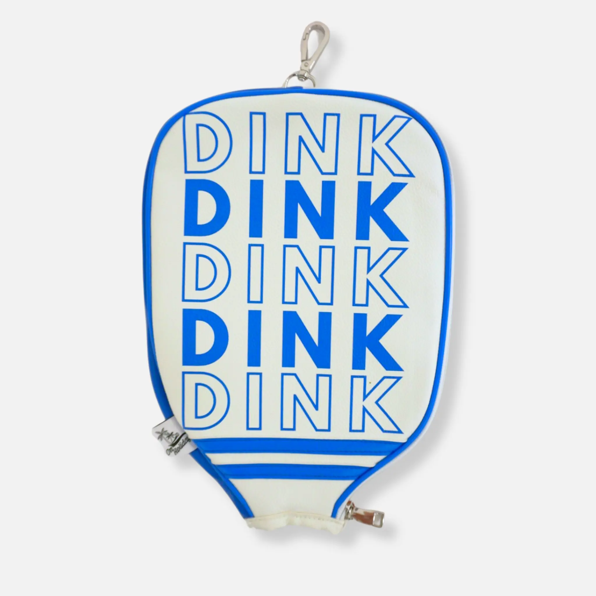 Dink Leather Pickleball Paddle Cover