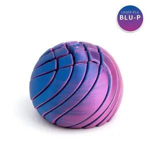 3D Printed Slime Transforming Ball, Desktop Ornament, Creative Puzzle Decor, Gift, Craftsmanship, Desk Accessory, Unique Decoration, Stress Relief Decoration
