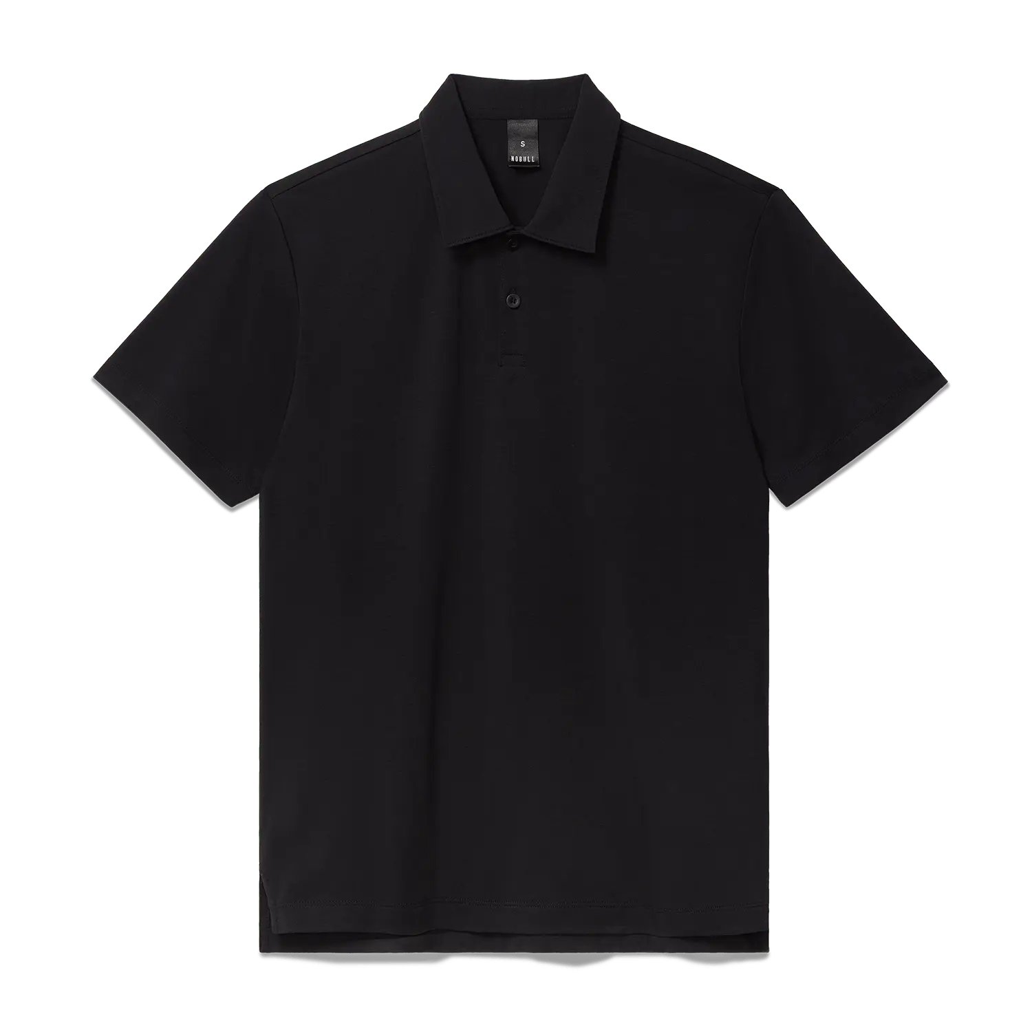 NOBULL Men's Adapt Polo in Black