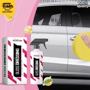 Car Care Gloss Agent – Paint Polishing Maintenance Polish Guard Aid