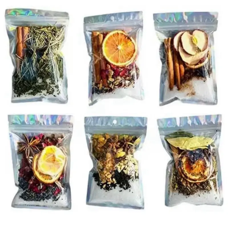 Goddess Apothecary Handcrafted Simmer Pot Blends - Star Anise & Dried Fruit Home Fragrance Aroma Freshener, Home Care Gift Idea