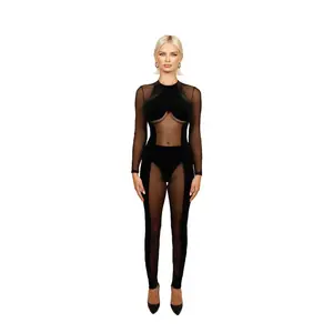 SHADOW CATSUIT