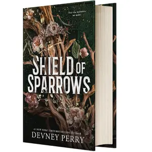 Shield of Sparrows Hardcover – May 6, 2025