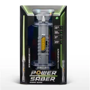 Goliath Green Energy Power Saber Toy Goliath Green Energy Power Saber Toy