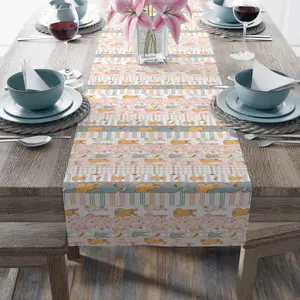 Easter Table Runner