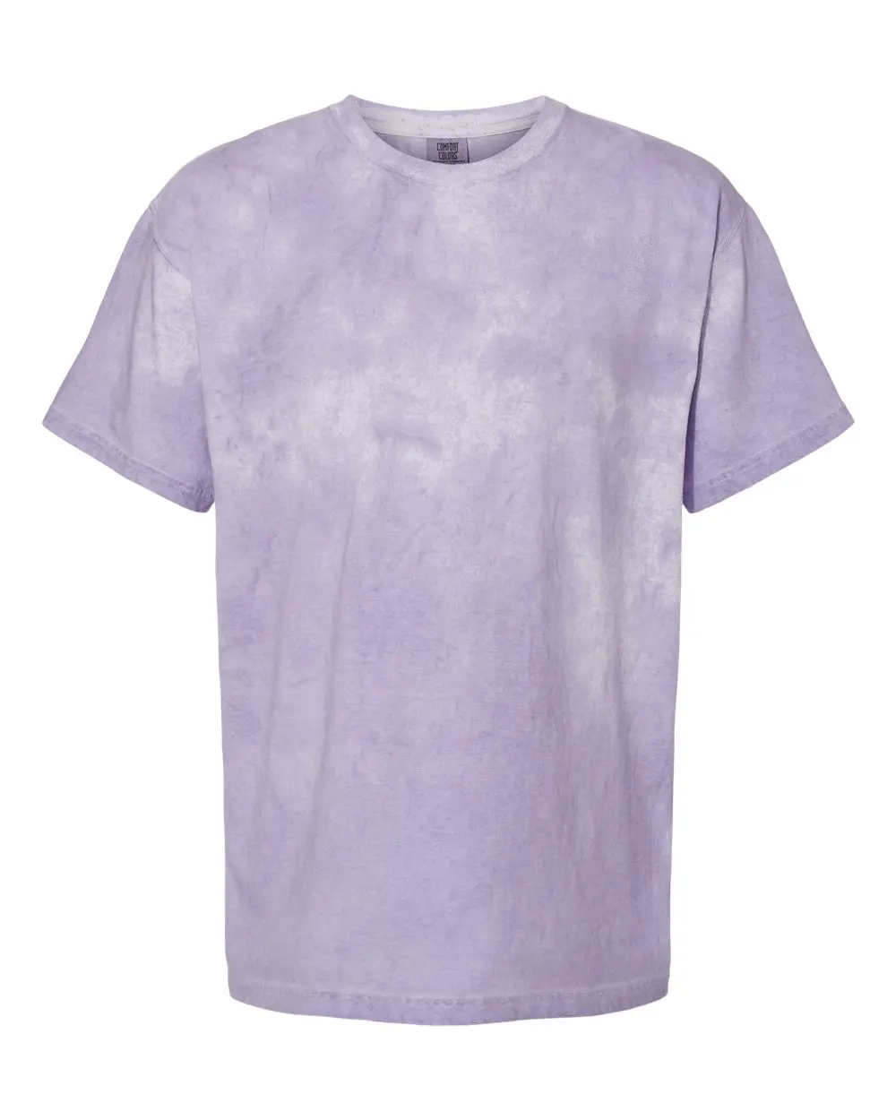 Customize a Color Blast Comfort colot T shirt Womenswear Soft Summer Tshirt