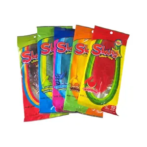 5 bags Pigui Slaps Lollipops, Mango, Sandia (Watermelon) Manzana (apple) Tamarindo(Tamarind Blue) & Mix , 10 Piezes (Pieces) Each, 50 Piezes Total (Pieces)  10.59 Ounces each bag