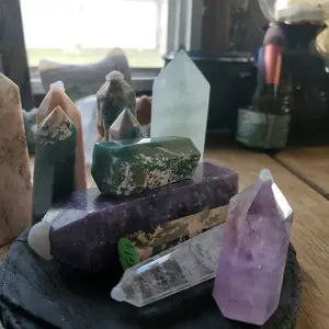 Crystal Towers get 3 for $15.00