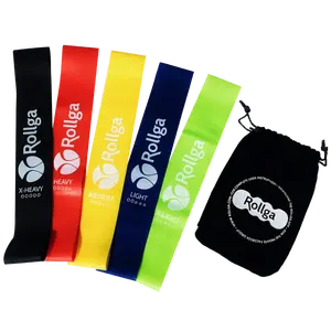 Rollga - Resistance Band Set