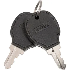 Global Industrial RP6494 Replacement Keys for Global Floor Scrubbers & Sweepers