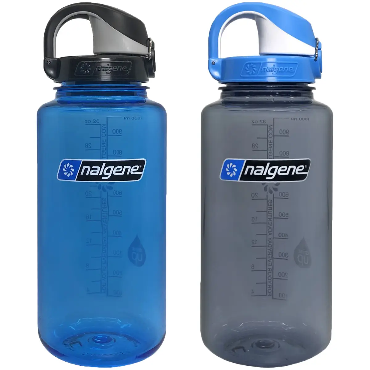 Nalgene Sustain 32 oz. On The Fly Wide Mouth Water Bottle