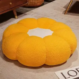 Pillow Cushion Seat Cushion Pumpkin Futon Cushion Window Seat Tatami Stool Living Room Sofa Chair Cushions For Outdoor Furniture Patio Chair Cushion