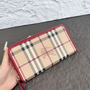 Pre-owned BURBERRY Canvas Shoulder Bags 7.8'' R699 Shoulder Bag C18977876687 1105 T3 Mia